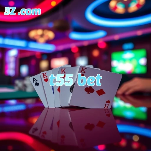 t55 bet Plataforma Oficial