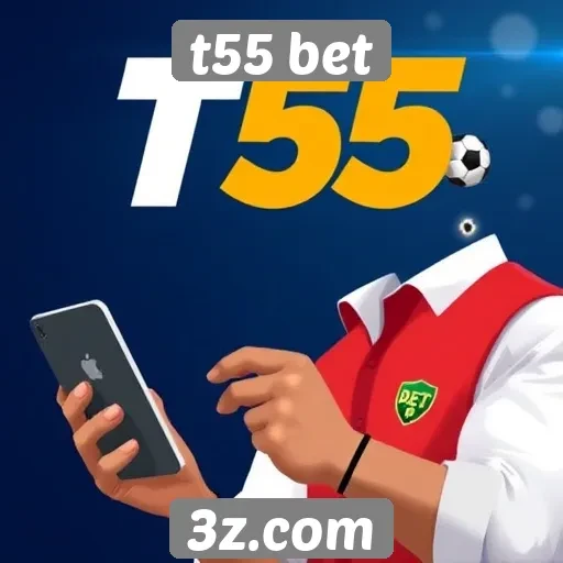 Detalhes sobre bônus e promoções no t55 bet