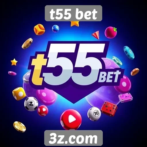 Análise dos jogos disponíveis no site t55 bet