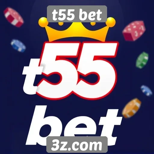 Análise das opções de jogos disponíveis no t55 bet