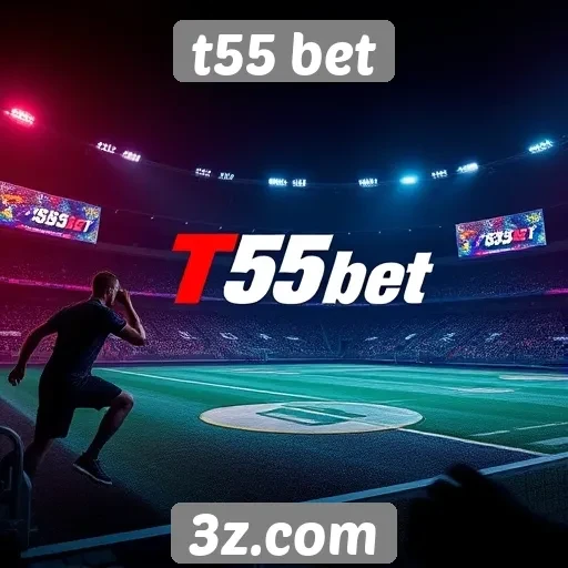 Parcerias e colaborações do t55 bet com desenvolvedores