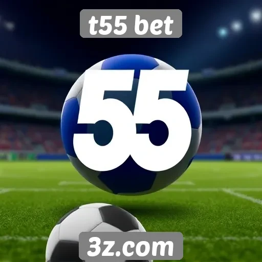 Métodos de pagamento oferecidos pela t55 bet