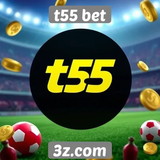 Promoções e bônus disponíveis na t55 bet